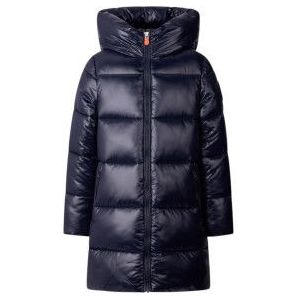 Save The Duck - J45510G-LOVE21 - Gewatteerde Jas - Marineblauw - Duurzaam - 100% Gerecycled Nylon