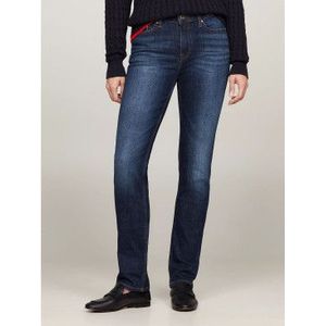 Tommy Hilfiger - Rome Heritage - Jeans - Blauw - Straight Fit