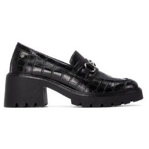 Carmelavoor vrouwen. 16256601-NEGRO Schoenen 162566 zwart (37), 3 tot 5 cm, Geen, Casual, Feest, Klassiek