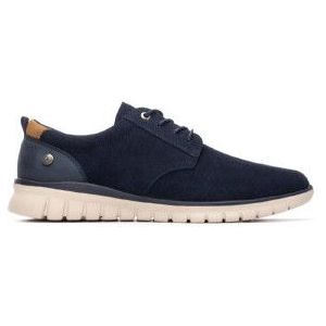 Xtivoor mannen. 14467402-NAVY Schoenen 144674 marine (41), Veters, Casual, Marineblauw