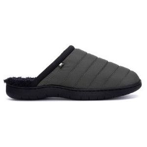 Xtivoor mannen. 13056201-NEGRO Trainers 130562 zwart (41), Plat, Geen, Homewear
