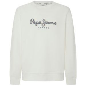 Pepe Jeans - PM582702 - Sweatshirt - Groen - Biologisch Katoen - Duurzaam