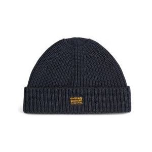 G star Originals Fisherman Muts Blauw Man