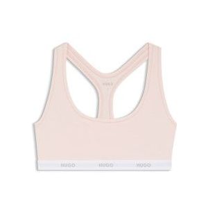 HUGOvoor vrouwen. 50557092 ID Beha roze (S), Homewear, Katoen