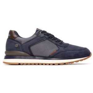 Refreshvoor mannen. 17322702-NAVY Schoenen 173227 blauw (41), Plat, Veters, Casual