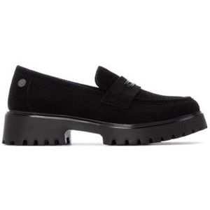 Refreshvoor vrouwen. 17301203-NEGRO Mocassins 173012 zwart (37), Plat, Geen, Casual