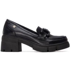 Refreshvoor vrouwen. 17290701-NEGRO Mocassins 172907 zwart (37), Plat, Geen, Casual
