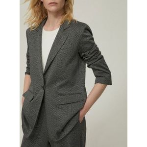 PennyBlackvoor vrouwen. 2521916086270 Mania Jas grijs (42), Casual, Viscose