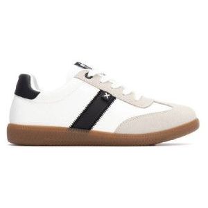 Xtivoor vrouwen. 13049301-BLANCO Trainers 130493 wit (37), Plat, Veters, Casual