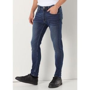 Lois Jeansvoor mannen. 101943407 Jeans 135685 blauw (28), Casual, Katoen, Denim