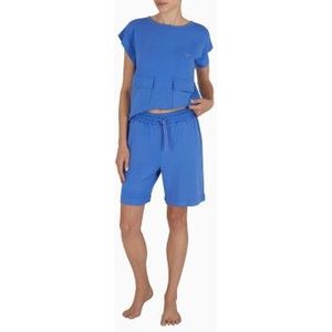 Emporio Armani - EW000393_AF10893 - Homewear - Blauw - Viscose