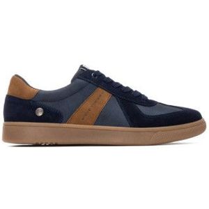 Refreshvoor mannen. 17287504-NAVY Trainers 172875 blauw (41), Plat, Veters, Casual