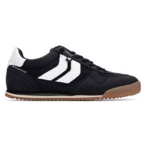 Xtivoor vrouwen. 14436203-NEGRO Trainers 144362 zwart (37), Plat, Veters, Casual