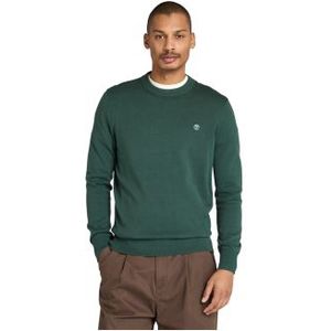 Timberland - Williams River - Katoenen Trui - Groen - Casual