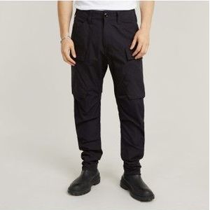 G-Starvoor mannen. D25185-D213-6484 3D Normale Cargo 3.0 Tapered Broek (38/36), Casual, Biologisch katoen, Duurzaam