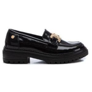 Xtivoor vrouwen. 14172701-NEGRO Mocassins 141727 zwart (37), 3 tot 5 cm, Geen, Casual, Klassiek