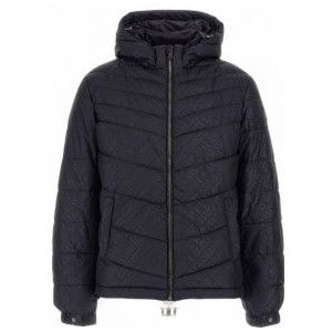 Guessvoor mannen. M5RL45WCQA2 Lichte Pofjas marine (M), Casual, Polyester, Marineblauw