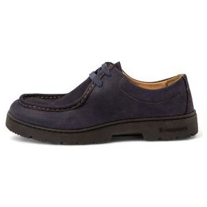El Naturalistaunisex. 2526511NF005_0B0 Aangename Nomada blauwe schoenen (42), Leer, Plat, Veters, Casual