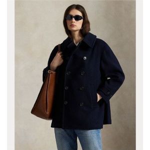 Polo Ralph Lauren - 211966536001 - Peacoat - Marineblauw - Wol