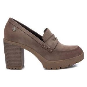 Refreshvoor vrouwen. 17126502-TAUPE Mocassins 171265 taupe (37), 8 tot 10 cm, Geen, Casual