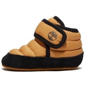 Timberlandunisex voor kinderen. TB0A6EF2A4L1 ReBOTL bruine sportschoenen (15), Plat, Klittenband, Casual, Synthetisch, kinderkleding
