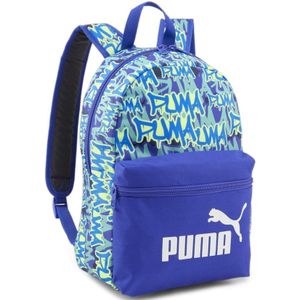 Puma kids rugzak blue  36 x 25 x 11