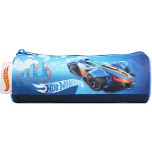 Hot Wheels pennenetui rond