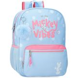 Disney Mickey Mouse vibes jongens kleuter schooltas  38 cm