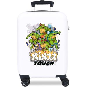 Ninja Turtles - Kinderen Koffer - Groen - 100% ABS - 50 cm