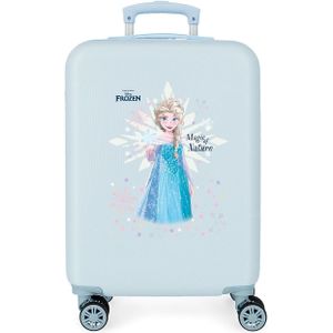 Disney trolley Frozen Magic Ice meisjes kinderkoffer