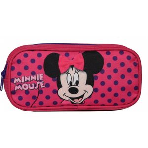 Minnie Mouse 3D meisje pennenetui roze