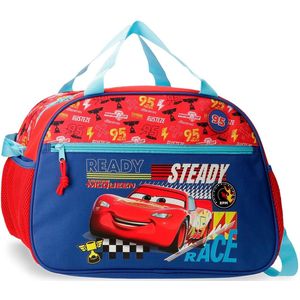Disney Cars jongens sporttas weekendtas Lets race