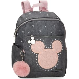 Disney Mickey Mouse rugzak schooltas studs 35 cm