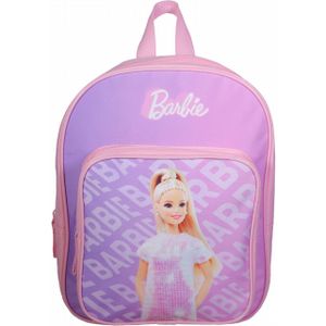 Barbie meisjes kleuter schooltas rugtas 31 cm