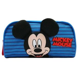 Disney Mickey Mouse pennen etui 21 x 5 x 10 cm