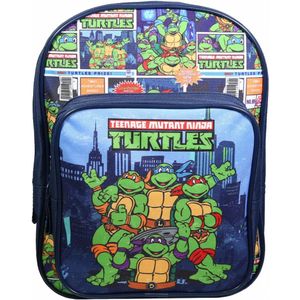 Ninja Turtles jongens rugzak 31x24x8