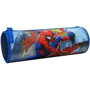 Marvel Spiderman pennen etui jongens 22 x 7 x 7  cm