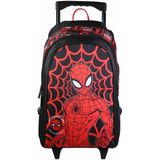 Marvel Spiderman rugzak trolley 33x16x45