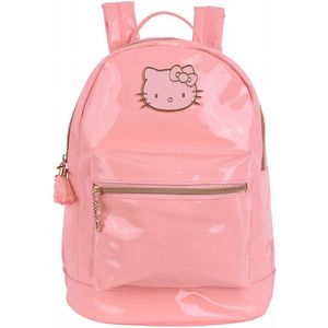 Hello Kitty kleuter meisjes rugzak roze 32 x 24 x 11