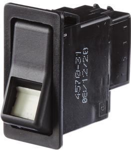 HELLA - Schakelaar - 6 aansluitingen - Kantelactivering - Toetsactivering