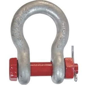 McBULL Harpsluiting 1/4 500kg