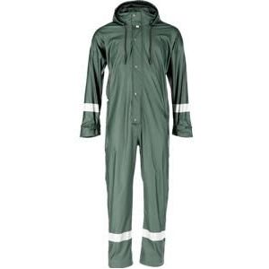 Kramp Regenoverall Protect groen maat 66