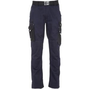 Kramp Werkbroek Light marineblauw/zwart 2XS