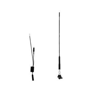 Blaupunkt - Antenne AM FM DAB - Passieve Sprietantenne - Slim Ontwerp