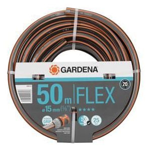 Gardena Comfort Flex waterslang 15 mm 5/8 50 m