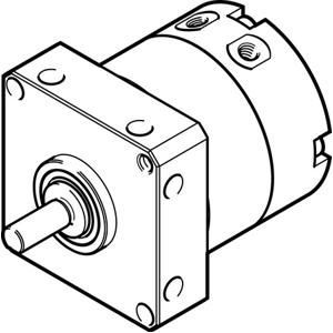 Festo Zwenkaandrijving DSM-T-8-180-P