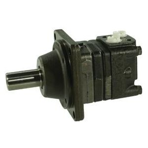 White Drive Orbitmotor OMSW 100cc wielflens as  32mm recht G 1/2 - lek G 1/4