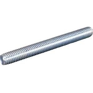 Kramp Draadeind M8x100 4.6 verzinkt DIN976