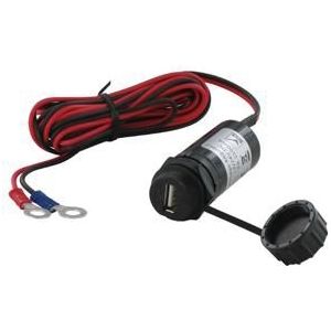 INDI Dubbele USB-aansluiting 12 V