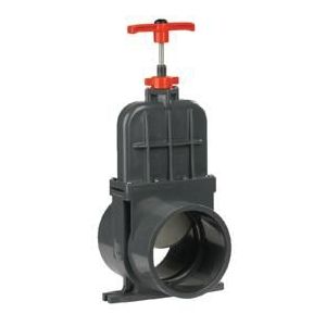 VdL Afsluiter DIL110 PVC-U